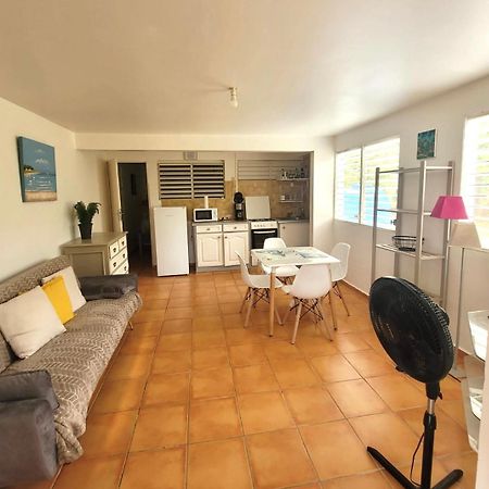 Appartement Le Jacquier à Goyave Extérieur photo
