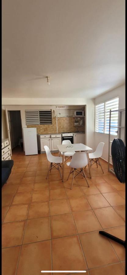 Appartement Le Jacquier à Goyave Extérieur photo
